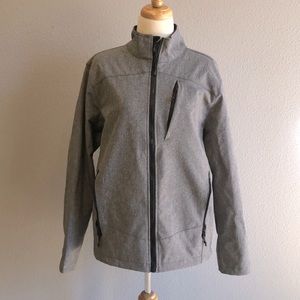 Mens C9 Grey Mid-Weight Jacket